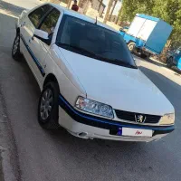 پژو 405تیوفایو97 گازسیمی