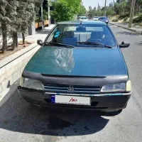 پژو آردی مدل ۸۴ انژکتور