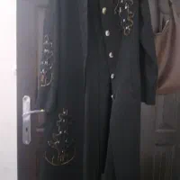 مانتو مجلسی مشگی شیک