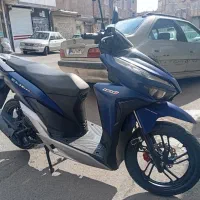 موتور کلیک مدل 1402 در حد نو