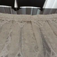 دو عدد پرده  نو استفاده نشده