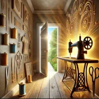 آموزش خیاطی دوره نازکدوز زنانه