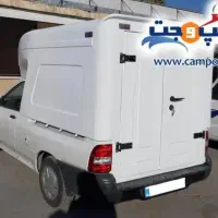 حمل بار با پراید بار مسقف