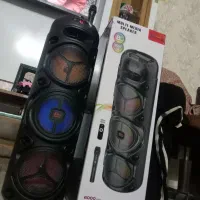 اسپیکر غول 1 متری  قدرتمند مخصوص مراسم ها