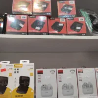 هولدر هندزفری پاوربانک ایرپاد آداپتور شارژر اسپیکر|لوازم جانبی موبایل و تبلت|مشهد, جاهد شهر|دیوار