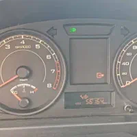 فروش وانت آریسان2|خودرو سواری و وانت|قره ضیاالدین, |دیوار