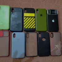 قاب آیفون xو Xs دست دوم