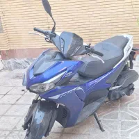 موتور طرح آیروکس نیکتاز ۱۸۰ سی‌سی مدل ۱۴۰۳