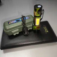 چراغ قوه مدل پلیسی