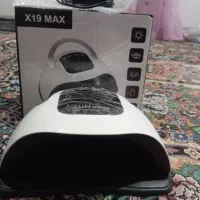 وسایل کاشت ناخن دستگاه یووی