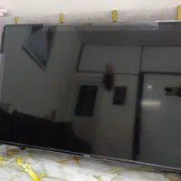 تلویزیون 50 اینچ هوشمند نکسار تعمیری همراه کارتون