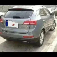 جک S5 مدل 96 فول اتوماتیک زیرقیمت