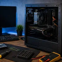 خدمات تخصصی تعمیر و پشتیبانی کامپیوتر و کیس