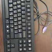 کیبورد فراسو و ای فورتک وگرین|قطعات و لوازم جانبی رایانه|تهران, امامت|دیوار