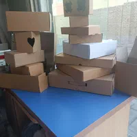 تولید کننده انواع جعبه های لبتابی وکیبوردی کارتن|عمدهفروشی|مشهد, اقبال|دیوار