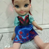 عروسک|اسباب‌‌بازی|آبدانان, |دیوار