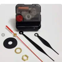 موتور ساعت آرام گرد