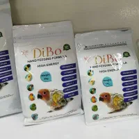 سرلاک پرندگان زینتی Dibo