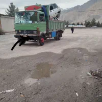 خاور بنز مدل57