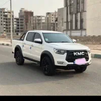 اجاره کی ام سی T8 . پیکاپ ،رنت خودرو