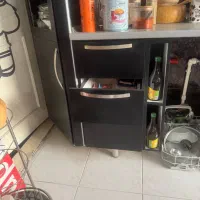 قفسه چوبی ام دی اف اشپزخونه