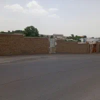 فروش زمین چهار دیواری بر اصلی دو کله|فروش زمین و ملک کلنگی|تهران, مخصوص|دیوار