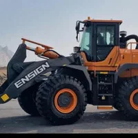 بیل ۲۲۰و۳۶۰و لودر ومینی بیل و بیل لاستیکی|خودرو سنگین|کرمان, |دیوار