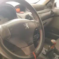 پژو ۲۰۶ تیپ ۵