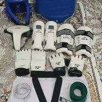 لباس تکواندو، تجهیزات کامل ،هوگو
