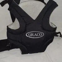 کریر نوزاد و آغوشی نوزاد در حد نو