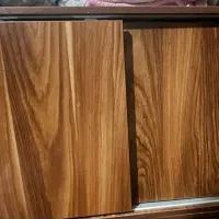 قفسه آرایشی یا  کتابخانه