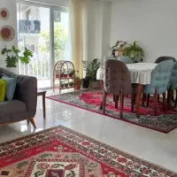 همکف ۱۱۳متری با ۶۰ متر حیاط اختصاصی