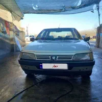 پژو روآ مدل۸۵|خودرو سواری و وانت|سنگر, |دیوار