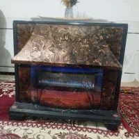 بخاری گازی
