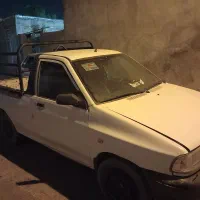 خودرو وانت پراید