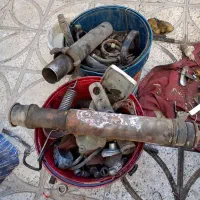 لوازم دست دوم اتوبوس بنز 302|قطعات یدکی و لوازم جانبی|مبارکه, |دیوار