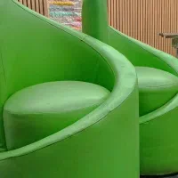 مبل چرمی شیک و خاص|مبلمان خانگی و میز عسلی|رشت, گلسار|دیوار