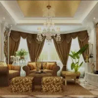 الاله-شرقی-120-متر-3-خواب-پرده-خور-نما-تراورتن