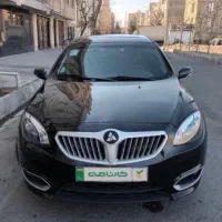 برلیانسH320 موتور بزرگ (تحت پوشش کارنامه)