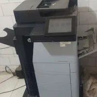 فروش پرینتر اچ پی ۶۳۰ و وسایل کافی نت