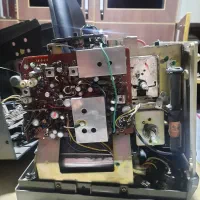 تلویزیون ۹ اینچ کرون|تلویزیون و پروژکتور|تهران, تسلیحات|دیوار