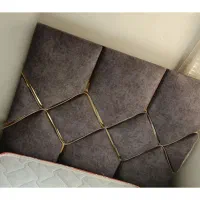 تخت خواب یک نفره با خوشخواب|تخت و سرویس خواب|قائن, |دیوار