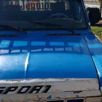 مدل۱۳۸۷دوگانه کارخانه|خودرو سواری و وانت|شاهین دژ, |دیوار