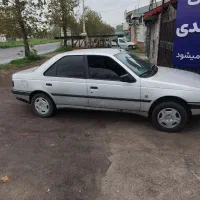 پژو ۴۰۵ GLX