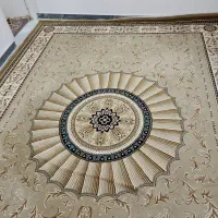 فرش ۱۲ متری ۷۰۰ شانه درحد نو