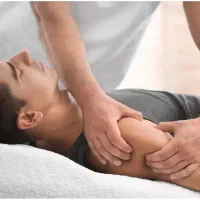 ماساژ درمانی