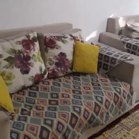 مبل هفت نفره|مبلمان خانگی و میز عسلی|لاهیجان, گلستان|دیوار