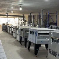 فر ریلی سوخاری تاپینگ دیسپلی فرریلی فرپیتزا برگر|کافی‌شاپ و رستوران|تهران, یافت آباد جنوبی|دیوار