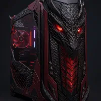 جعبه کیس pc گیمینگ