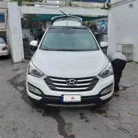 سانتافه سفید 2016منطقه